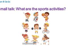 Engaging in Sports Activities