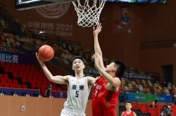 全运会3v3男篮福建陕西