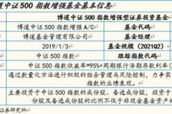 挂钩中证500指数的理财产品