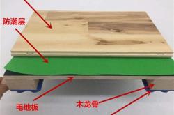 宿州篮球木地板方案安装指南