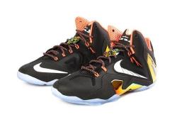 詹姆斯LeBron11篮球鞋介绍