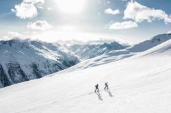 祝贺！滑雪登山亚锦赛中国队包揽7金