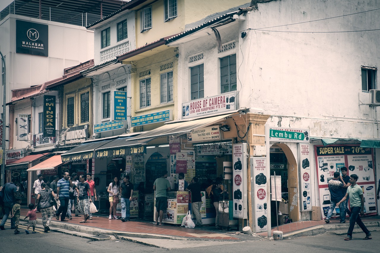 东界河店